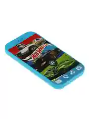 Мини-телефончик Умка Hot Wheels, 15 песен, фраз и звуков