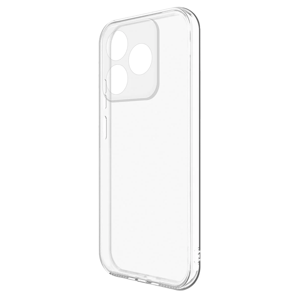 Чехол-накладка Krutoff Clear Case для Realme C61/C63
