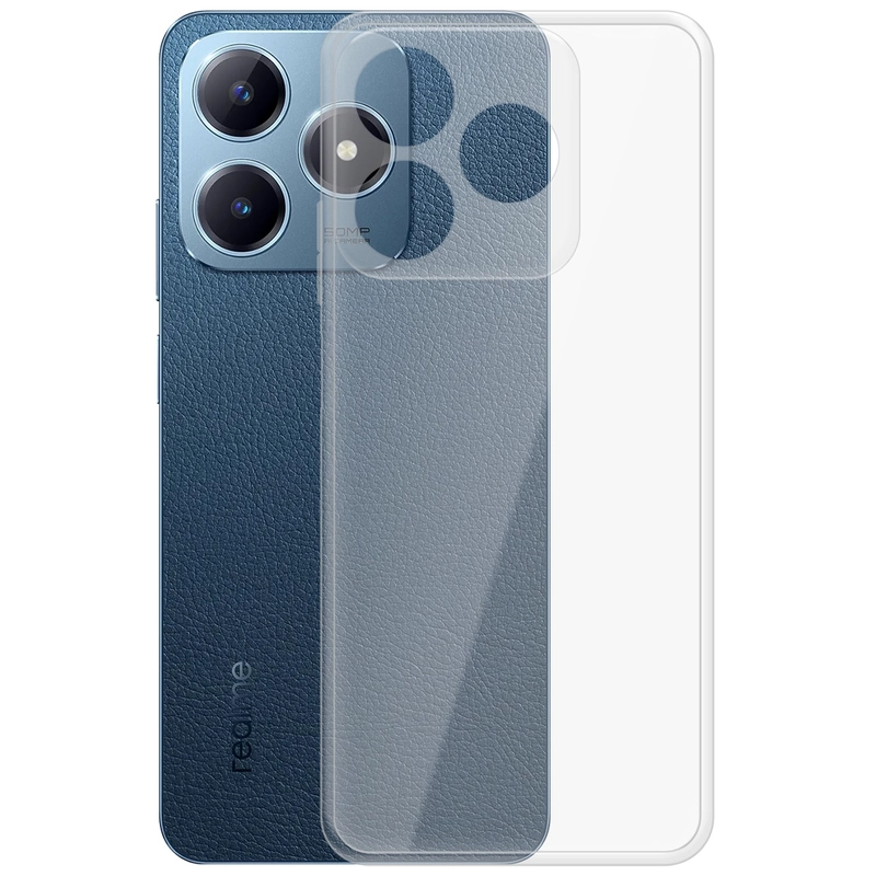 Чехол-накладка Krutoff Clear Case для Realme C61/C63