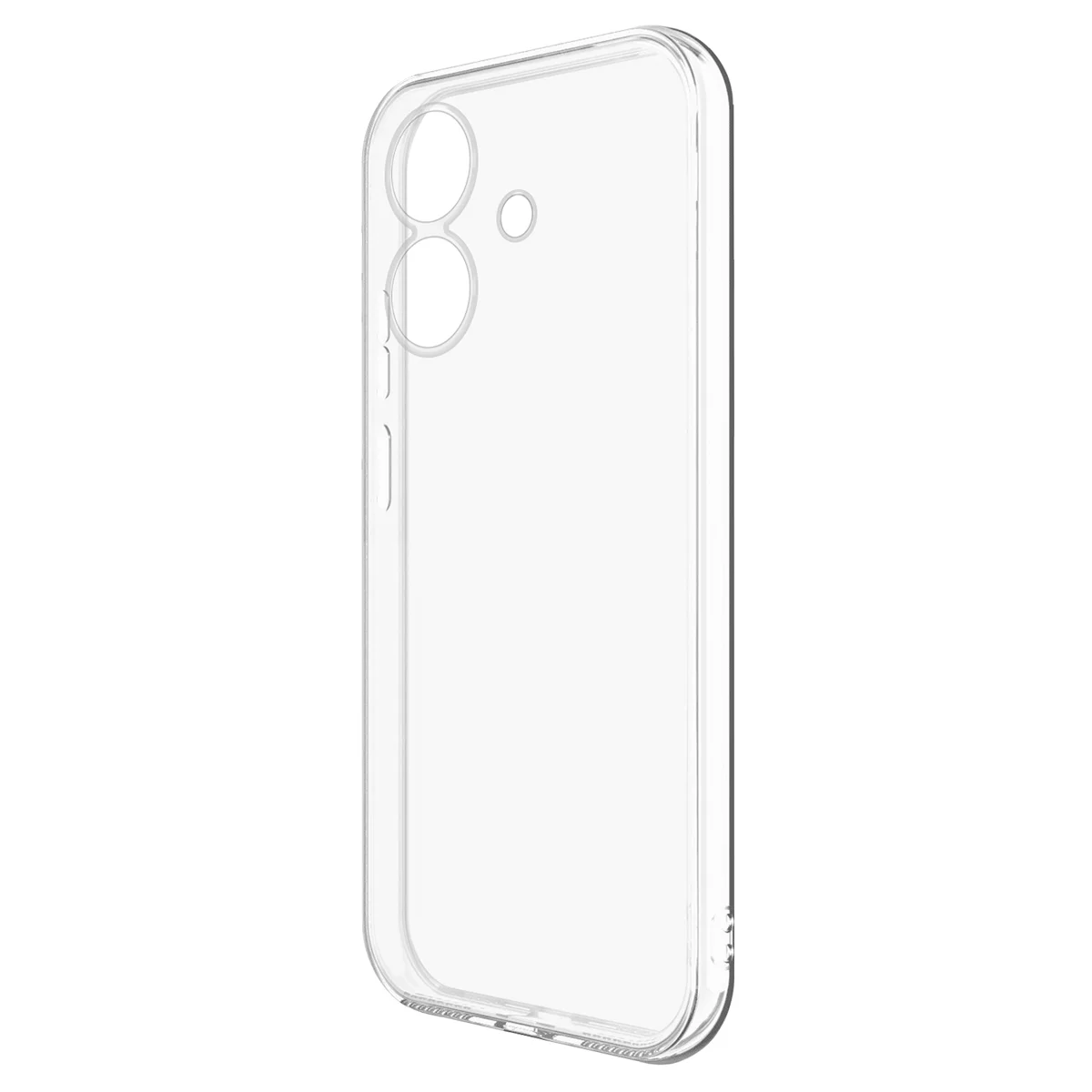 Чехол-накладка Krutoff Clear Case для Realme Note 60/Note 60X
