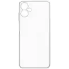 Чехол-накладка Krutoff Clear Case для Samsung Galaxy A06 (A065)