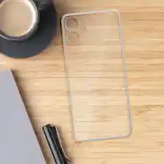 Чехол-накладка Krutoff Clear Case для Samsung Galaxy A06 (A065)