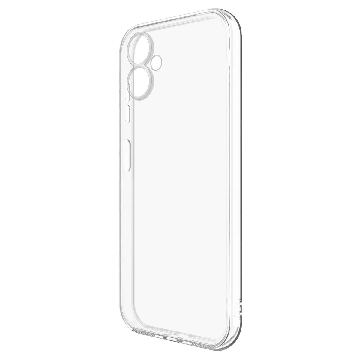Чехол-накладка Krutoff Clear Case для Samsung Galaxy A06 (A065)