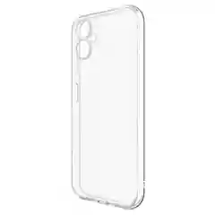 Чехол-накладка Krutoff Clear Case для Samsung Galaxy A06 (A065)