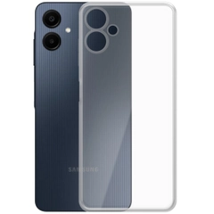 Чехол-накладка Krutoff Clear Case для Samsung Galaxy A06 (A065)
