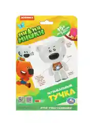 Музыкальная игрушка Умка "Ми-ми-мишки. Тучка", 15+ песен, звуков и фраз