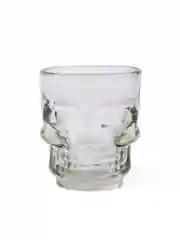 Прозрачный набор SKULL 7 предметов (штоф 800мл + стопки 6шт 50мл)