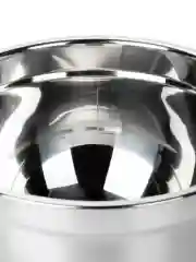 Черный миска GRATE IT 3-5л с крышкой 3 терки