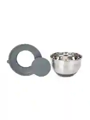 Черный миска GRATE IT 3-5л с крышкой 3 терки