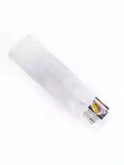 Белый диспенсер кухонный для фольги и пергамента FOLYO прозрачный
