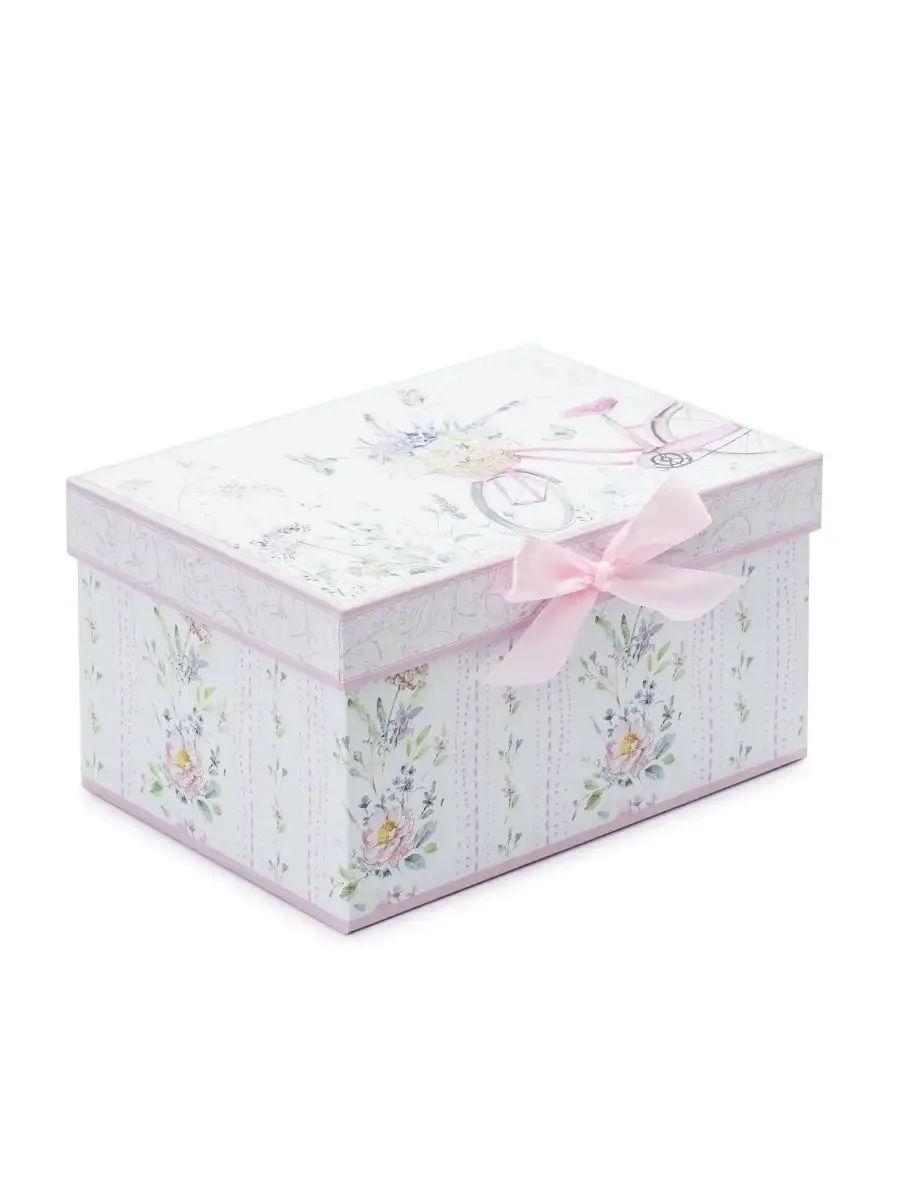 Белый чайник заварочный FLOWER BASKET 600мл