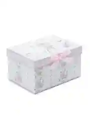 Белый чайник заварочный FLOWER BASKET 600мл