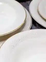 Молочный столовый сервиз VENUS 18 предметов