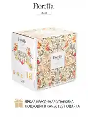 Молочный столовый сервиз VENUS 18 предметов
