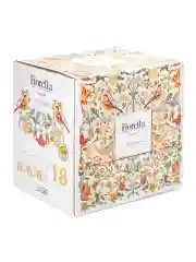 Молочный столовый сервиз VENUS 18 предметов