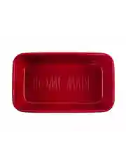 Красный форма для выпечки AMORE хлеб 24x14x6.5см
