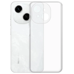 Чехол-накладка Krutoff Clear Case для TECNO Spark Go 1