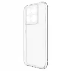 Чехол-накладка Krutoff Clear Case для Xiaomi 14T