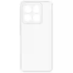 Чехол-накладка Krutoff Clear Case для Xiaomi 14T