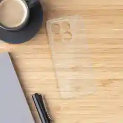 Чехол-накладка Krutoff Clear Case для Xiaomi 14T