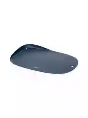 Синий набор досок разделочных 3шт (28x21см + 33x23см + 40x27см)