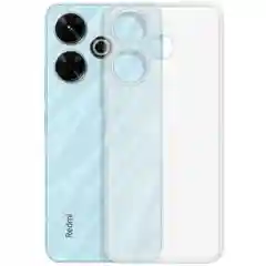 Чехол-накладка Krutoff Clear Case для Xiaomi Redmi 13/Poco M6 4G
