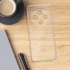 Чехол-накладка Krutoff Clear Case для Xiaomi Redmi 14C