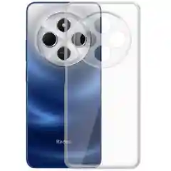Чехол-накладка Krutoff Clear Case для Xiaomi Redmi 14C