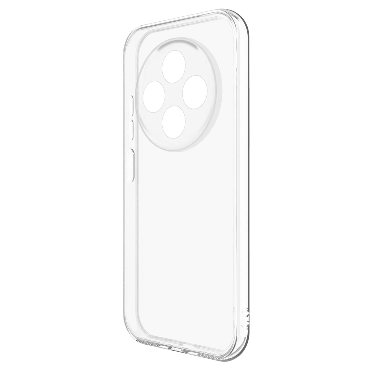 Чехол-накладка Krutoff Clear Case для Xiaomi Redmi 14C