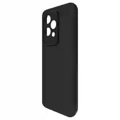 Чехол-накладка Krutoff Soft Case для Honor 200 Lite черный