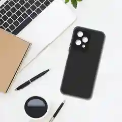 Чехол-накладка Krutoff Soft Case для Honor 200 Lite черный