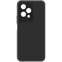Чехол-накладка Krutoff Soft Case для Honor 200 Lite черный