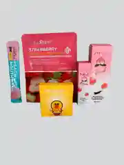 Подарочный уходовый набор для девушки, женщины Beauty box