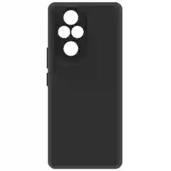 Чехол-накладка Krutoff Soft Case для Honor 200 Pro черный