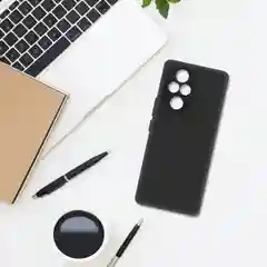 Чехол-накладка Krutoff Soft Case для Honor 200 Pro черный
