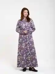 Платье мусульманское женское длинное в пол, макси, Lilians