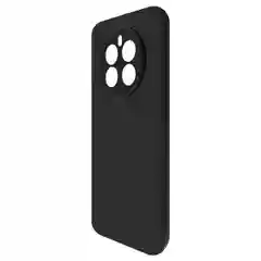 Чехол-накладка Krutoff Soft Case для Realme 12 4G/12+ 5G/13 4G черный