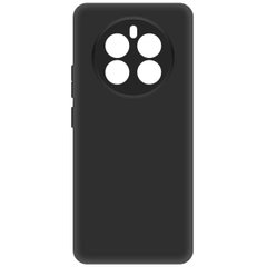 Чехол-накладка Krutoff Soft Case для Realme 12 4G/12+ 5G/13 4G черный
