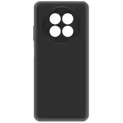 Чехол-накладка Krutoff Soft Case для Realme 12 5G/13 5G черный