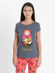 Комплект домашний женский FI2289