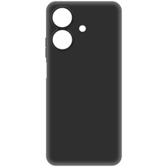 Чехол-накладка Krutoff Soft Case для Realme Note 60/Note 60X черный