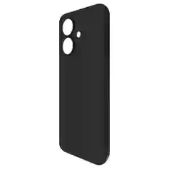 Чехол-накладка Krutoff Soft Case для Realme Note 60/Note 60X черный