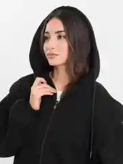 Черный женский костюм тёплый с начёсом, зимний костюм, 6 цветов, костюм теплый флисовый