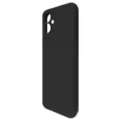 Чехол-накладка Krutoff Soft Case для Samsung Galaxy A06 (A065) черный