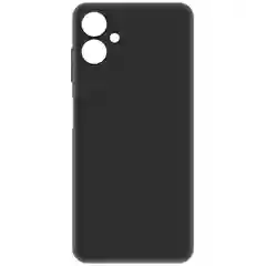 Чехол-накладка Krutoff Soft Case для Samsung Galaxy A06 (A065) черный