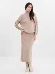 Костюм женский с юбкой