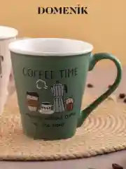 Зеленый набор кружек DOMENIK