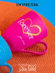Синий набор кружек DOMENIK