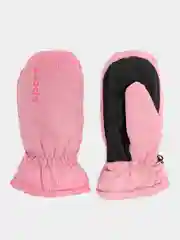Конфетный краги варежки детские, теплые, непромокаемые, 6-8 лет
