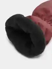 Голубой варежки непромокаемые детские, краги зимние